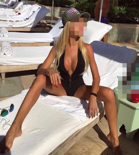 Samsun Balık Etli Escort Berrak