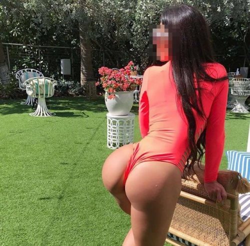 Samsun Rus Escort Semahat