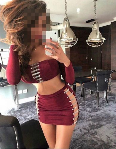 Samsun Tesetürlü Escort Hürmüz