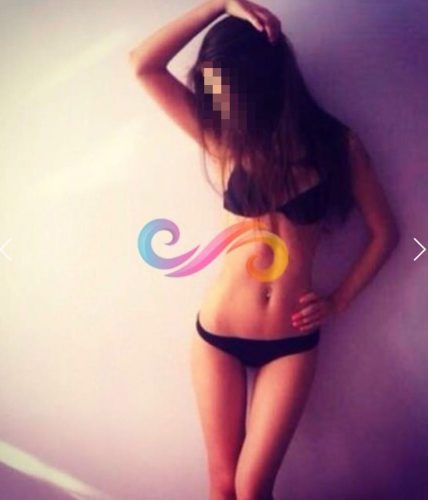 Şık otelde buluşan escort Rebia