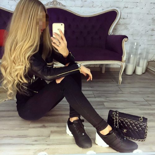 Samsun Bakımlı Sarışın Derya 25 Yaşında — Samsun